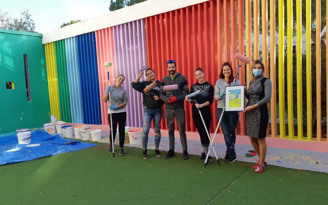 Čestitamo dan volontera svim prijateljima volonterima koji na razne načine pomažu našoj djeci.