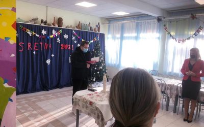 Posjetio nas je generalni vikar Splitsko-makarske nadbiskupije don Miroslav Vidović