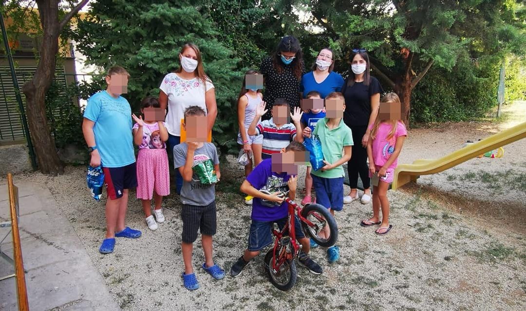 U sklopu projekta Mali EKOsvijet posjetili smo Botanički vrt i Prirodoslovni muzej, sudjelovali u volonterskom maratonu…