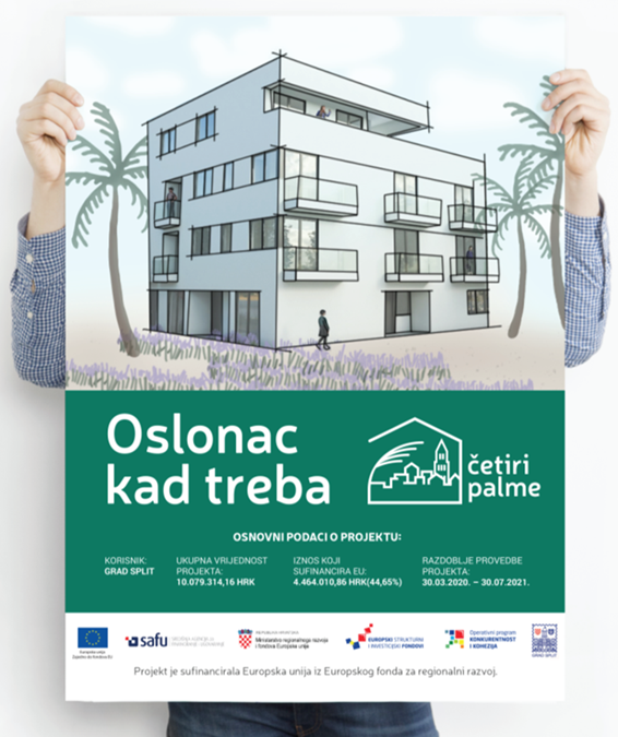 Ponosni na Grad Split i Četiri palme za korisnike koji napuštaju Maestral ?