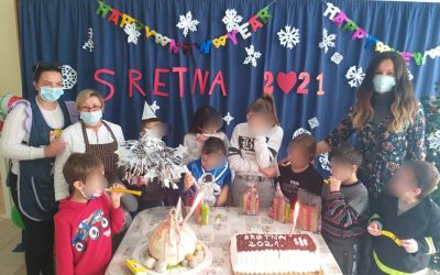 Dragi prijatelji, uđimo dostojanstveno u novu s čvrstim uvjerenjem da će 2021. biti mirna, radosna i…