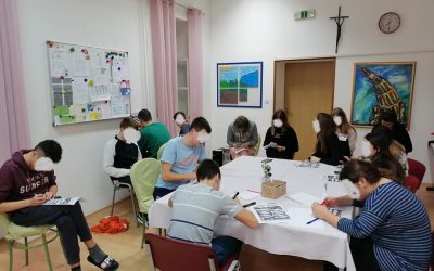 Dana 09. 02. 2021. g. u Podružnici Miljenko i Dobrila obilježen je Dan sigurnijeg interneta.