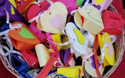 U Podružnici u Kaštelima smo Dan zaljubljenih ove godine obilježili na neobičan način…