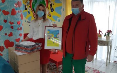 Pokladni utorak je dan za guštat u krafnama. ?Hvala Konzumu i restoranu Zora bila na slasnim krafnama za našu djecu?