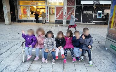 Dugo nismo bili u điru… pa smo danas iskoristili lijep dan za šetnju našim pustim Splitom ❤