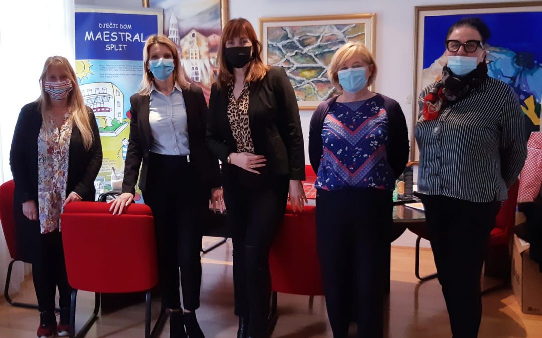 Zaklada “Vaša pošta”? od 2008. godine na poseban način brine postinstitucionalno o našim korisnicima.