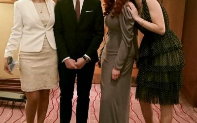 Sudjelovali smo na glamuroznom “eventu” za naše maturante u organizaciji zaklade “Hrvatska za djecu”