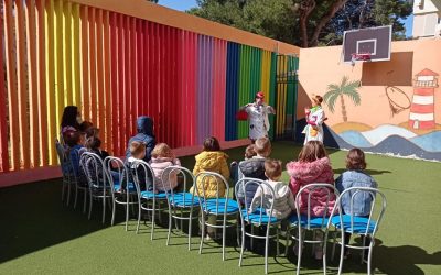 Opet su nam jutro uljepšali Crveni nosovi – klaunovi doktori ? ?