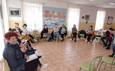 Oržan je i četvrti modul edukacije stručnjaka u sklopu ?ESF projekta “Pružimo ruku podrške djeci, mladima i obitelji” ?