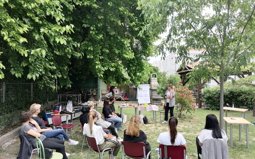 ESF projekt “Pružimo ruku podrške djeci mladima i obitelji” ide dalje ?