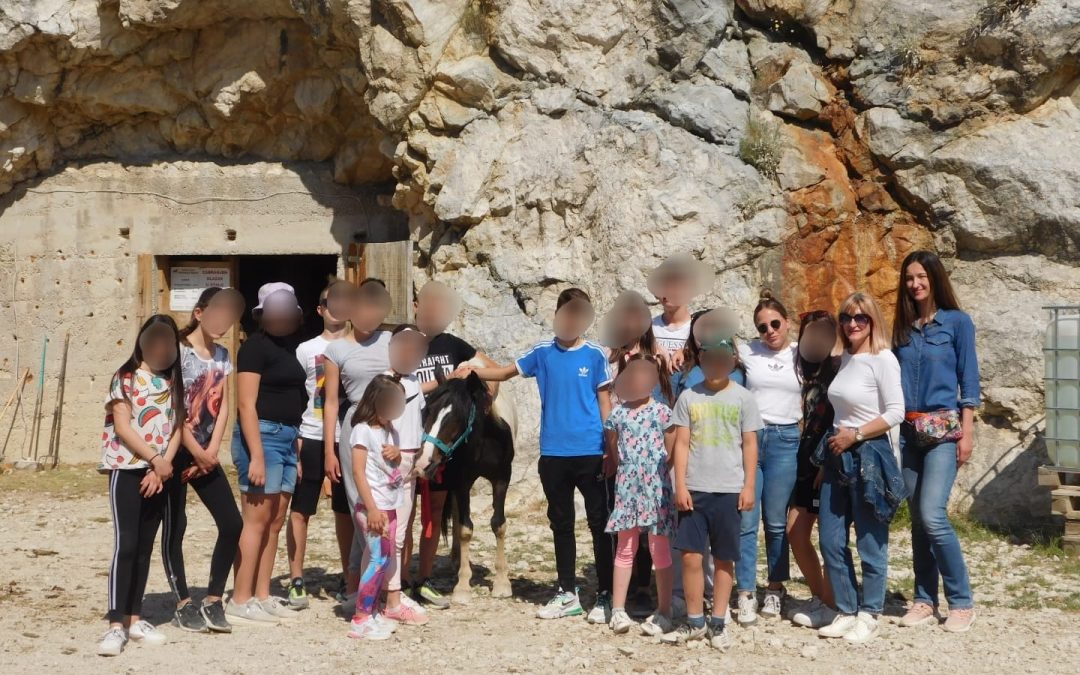 Post “korona” izlet s odgajateljicama…