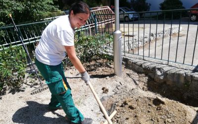 Uvijek želimo oplemeniti prostor u kojem borave naša djeca…
