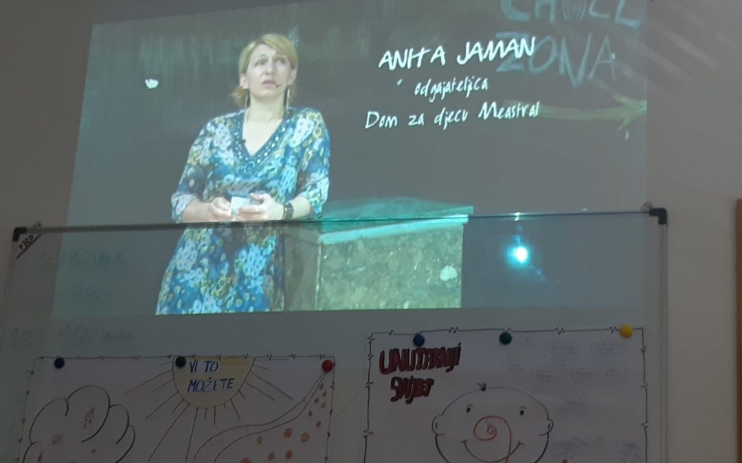 Zahvaljujući ESF projektu 40 stručnih radnika završili su edukaciju za alternativne usluge