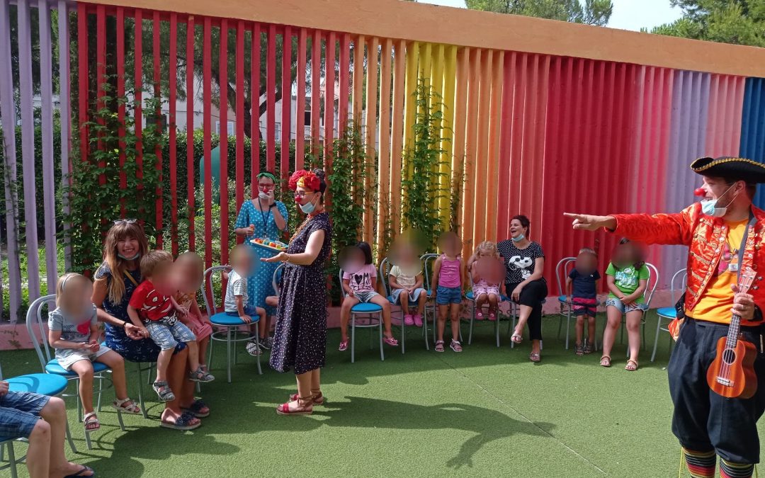 Svatko u svom điru… i ljetnoj uživanciji ?