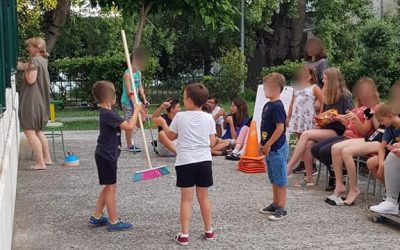 Naše Olimpijske igre u Podružnici Miljenko i Dobrila