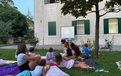 Predstavljamo vam ljetno kino Miljenko i Dobrila