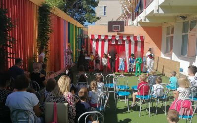 PROGRAM CIRKUS SMILE u Maestralu ???‍♀️ ?