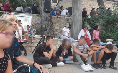 Mala Gospe sretan ti rođendan ?