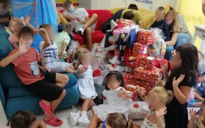 Vrijeme darivanja u Maestralu traje cijelu godinu ???