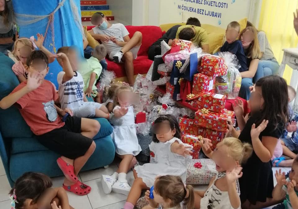 Vrijeme darivanja u Maestralu traje cijelu godinu ???