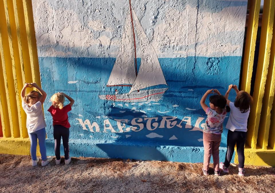 ČESTITAMO MEĐUNARODNI DAN DJETETA s naših lokacija… svatko u svom điru?