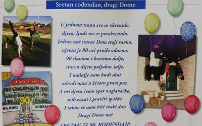 Sretan nam rođendan ? ? ?