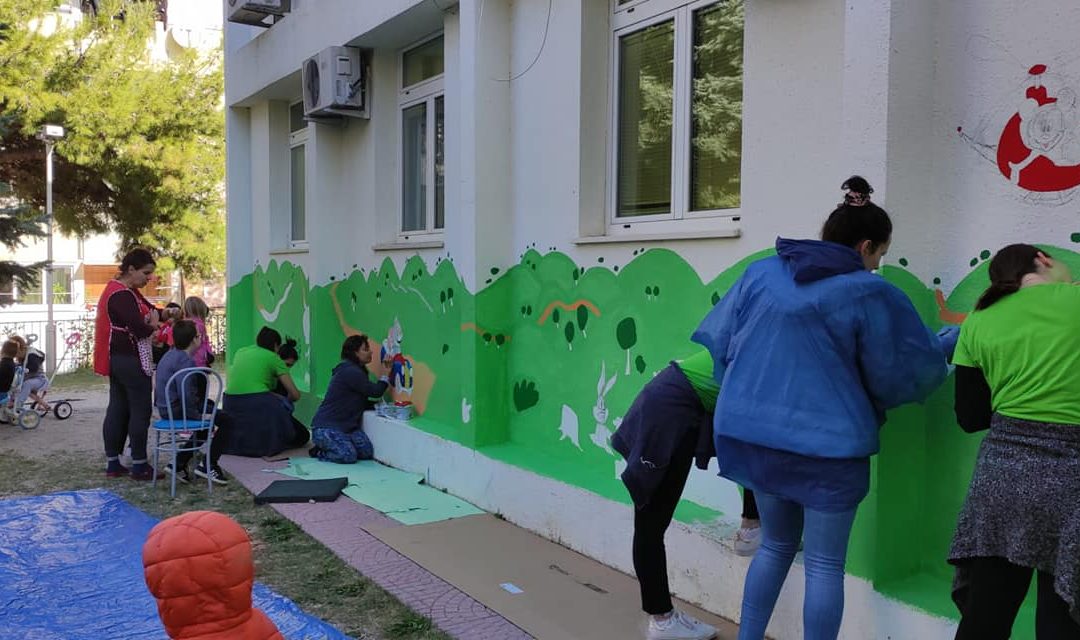 slobodnadalmacija.hr – Volonterska akcija mladih iz Studentskog katoličkog