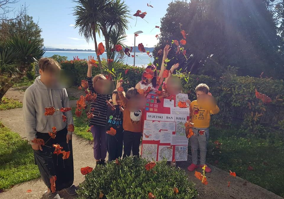 SVJETSKI DAN DJECE