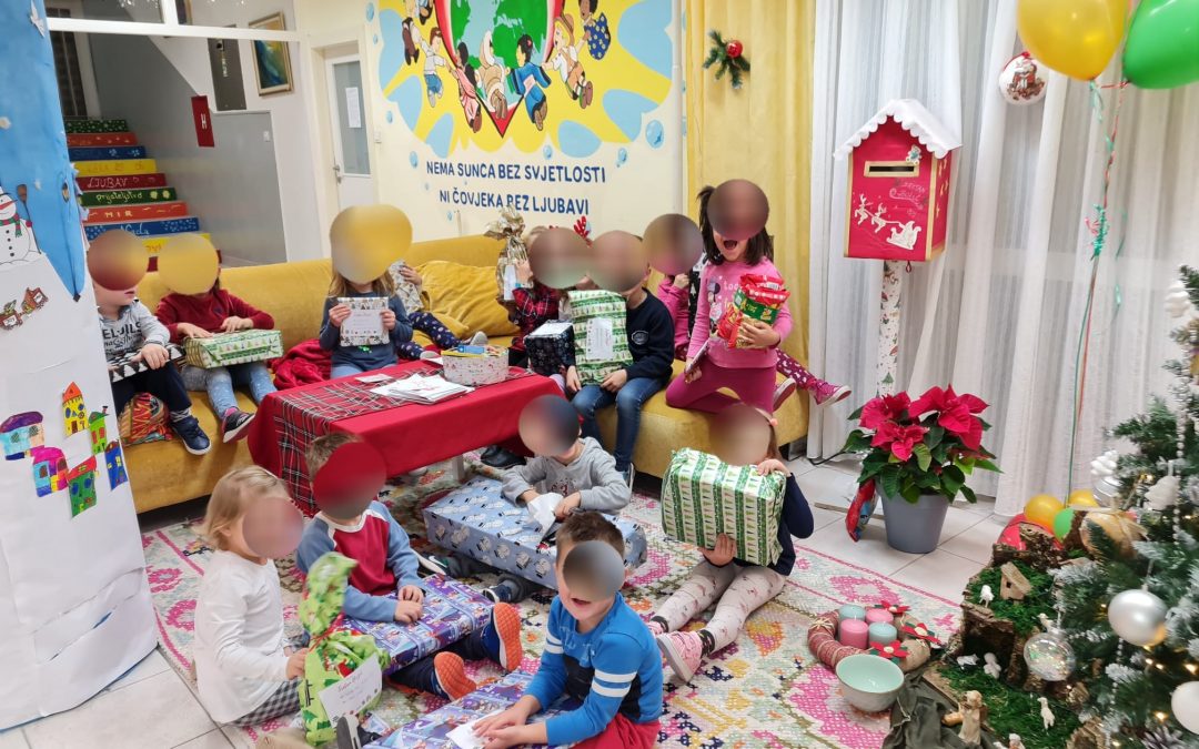 Naša božićna bajka se nastavlja ? ? ? ? ?