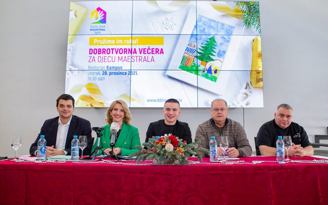 dalmacijadanas.hr – PRUŽIMO IM RUKU! Akcija prikupljanja donacija za preuređenje stana