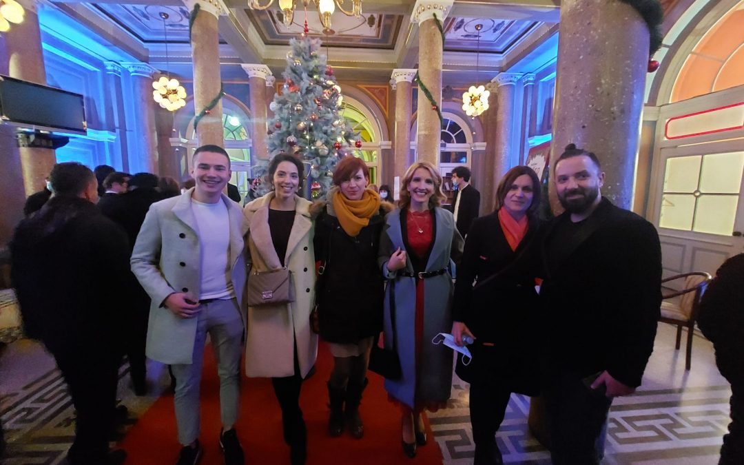 Kako je dobro… ove dane u našoj kući, u našem gradu…