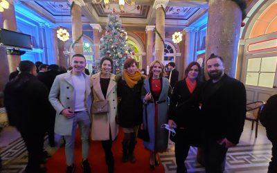 Kako je dobro… ove dane u našoj kući, u našem gradu…