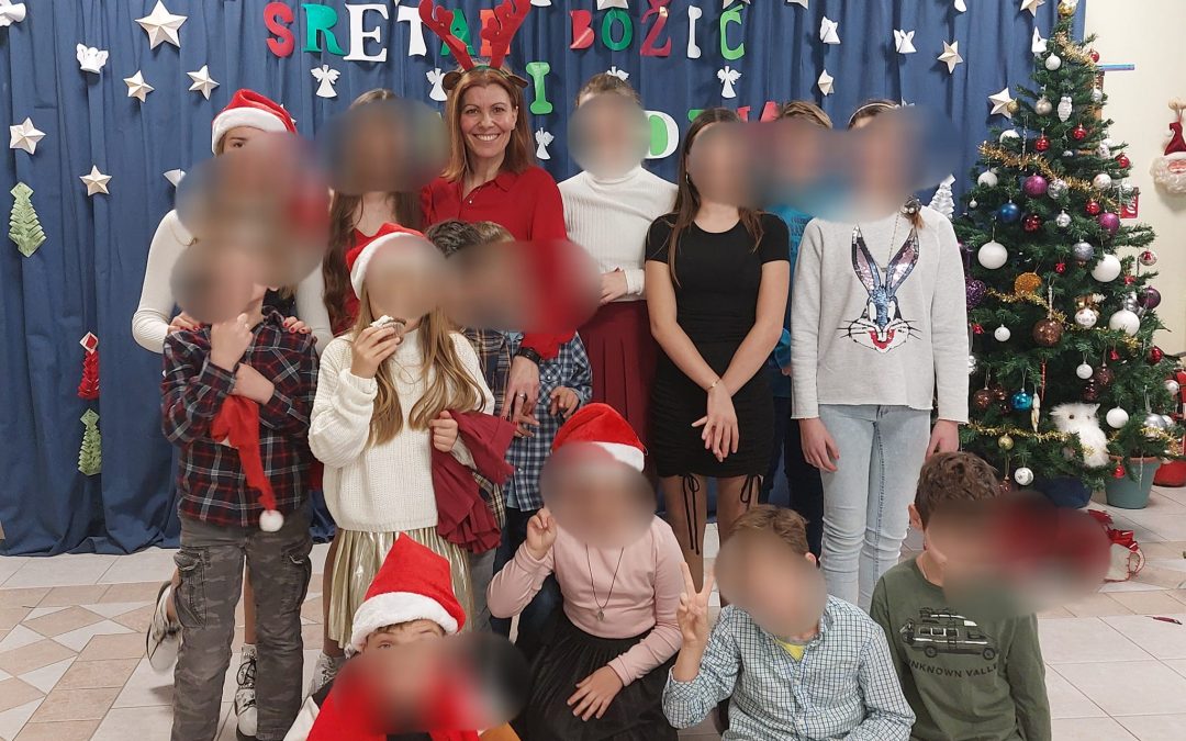 U našim kućama dogodila se prava božićna čarolija…