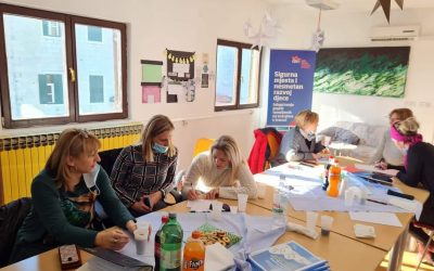 U novoj godini nastavljamo s edukacijama…