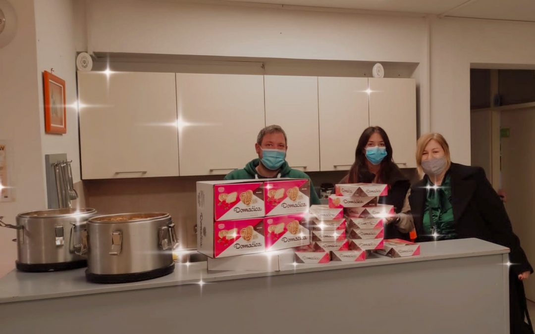 Dica sritnih lica u akciji “O La La 365 večera”