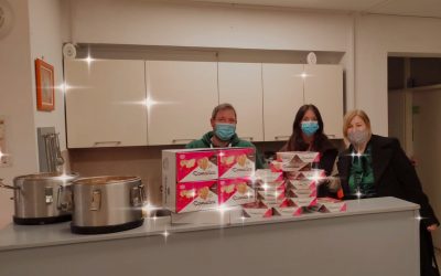 Dica sritnih lica u akciji “O La La 365 večera”