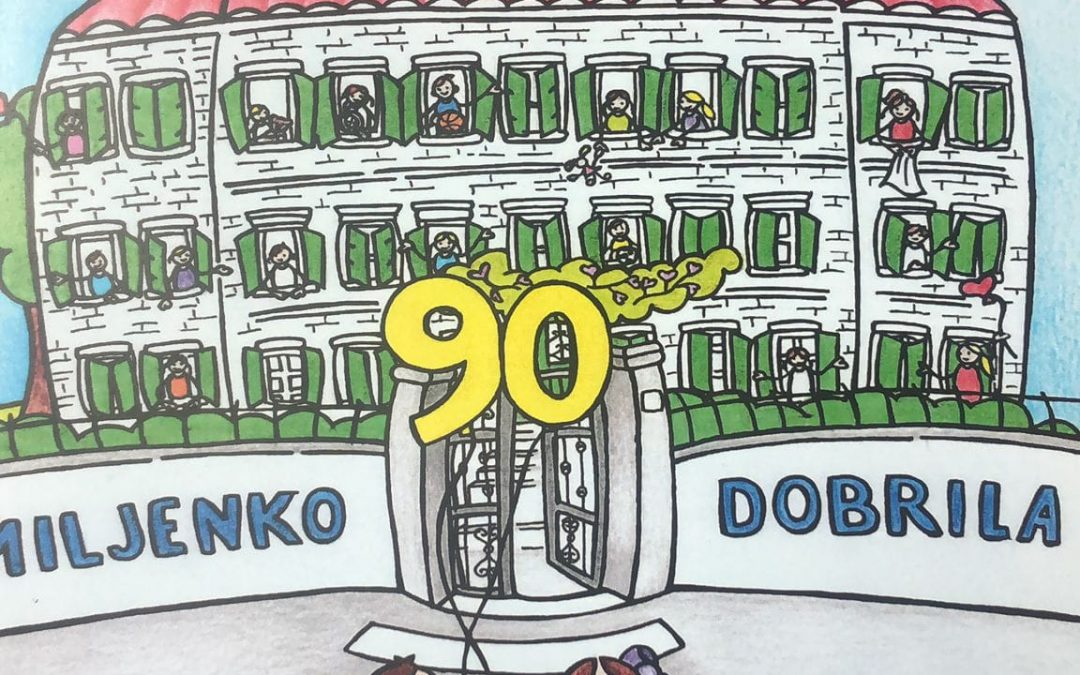 Članice LC Marjan su podijelile veliku donaciju pića našoj djeci