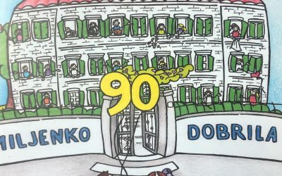 Članice LC Marjan su podijelile veliku donaciju pića našoj djeci