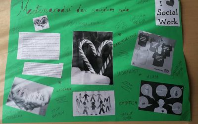 Danas smo obilježili MEĐUNARODNI DAN SOCIJALNOG RADA