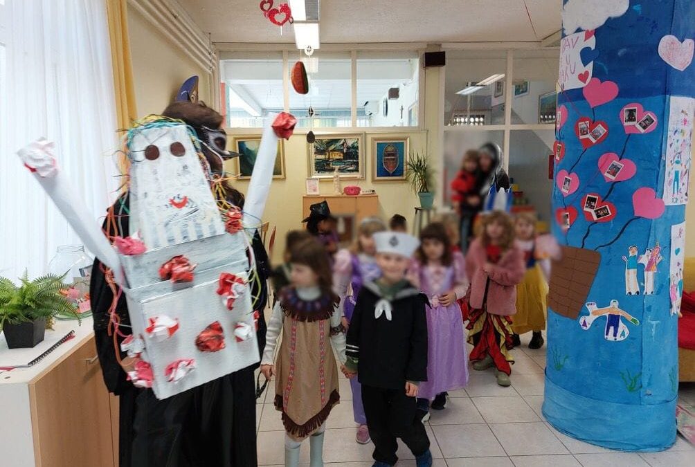 Maškareeeee ? ? ?‍♀️