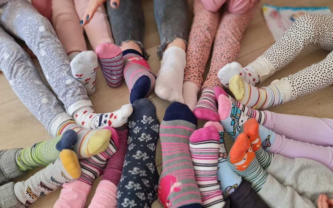 Ljubav ne broji kromosome, u redu je biti poseban i drugačiji