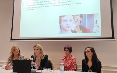 Ravnateljica Doma  održala predavanje Međuvršnjačko nasilje