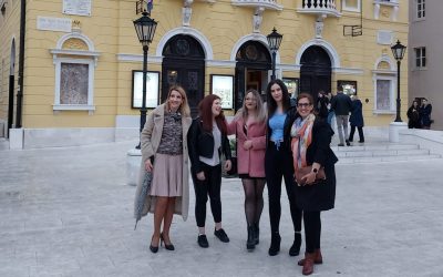 Gosti Terezije Kusanović na izvrsnoj operi Krabuljni ples