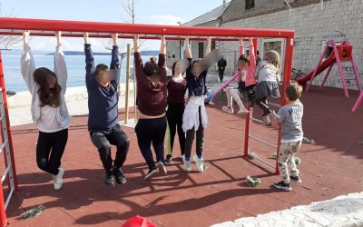 Malo sporta, humanitarnog rada i uređenja naših prostora