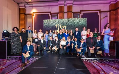 Naši maturanti su bili zvijezde revije Moja maturalna večer