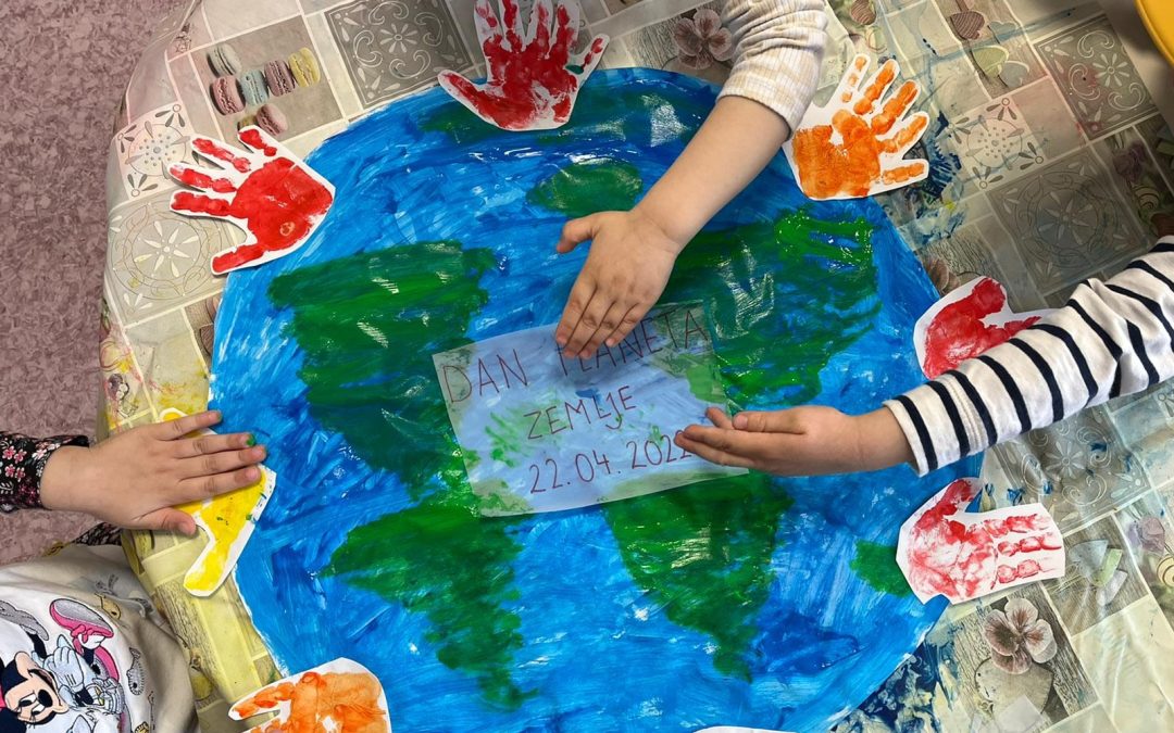 DAN PLANETA ZEMLJA – Zasadimo svoje stablo, biljke