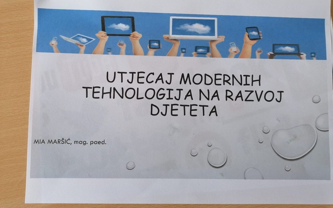 Naš ESF projekt Pružimo ruku podrške djeci, mladima i obitelji ide dalje￼