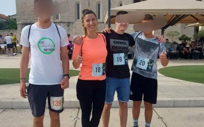 Sudjelovali smo na TrogirOutdoorFestivalu na Čiovu…