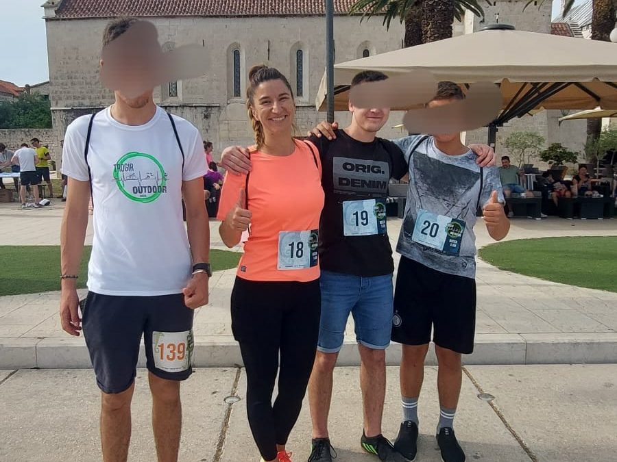 Sudjelovali smo na TrogirOutdoorFestivalu na Čiovu…