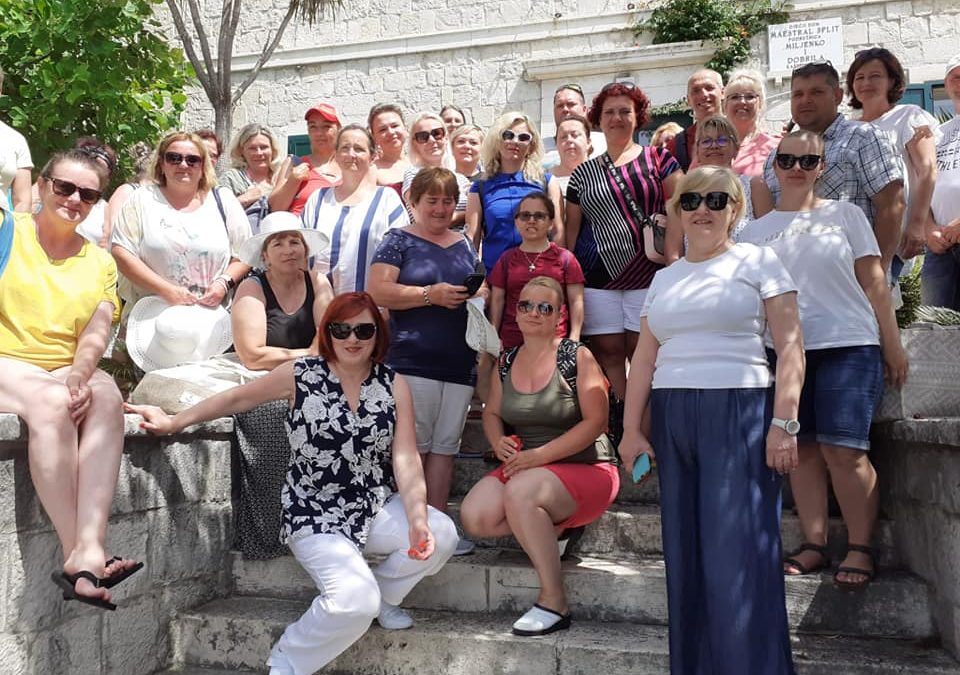 Ugostili smo stručne radnike iz socijalnih ustanova Slovačke